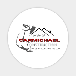 Carmichael Construction Magnet